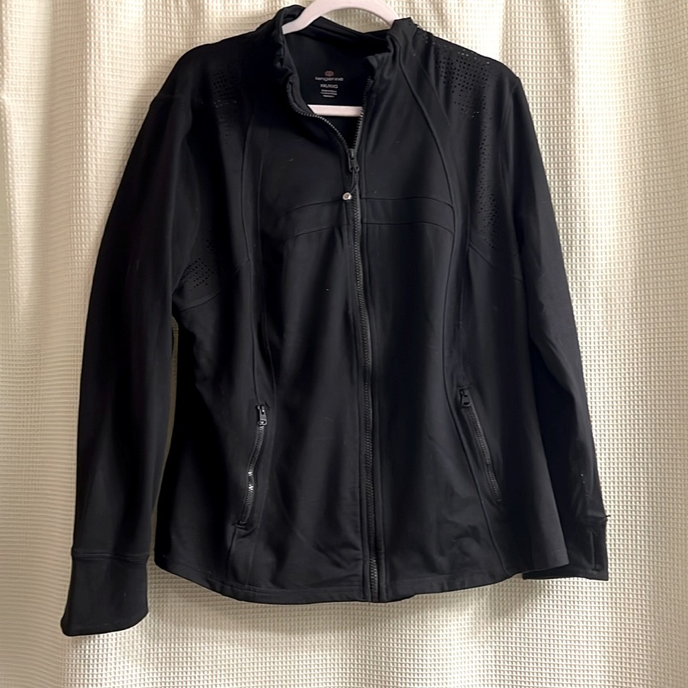 Ladies zip up